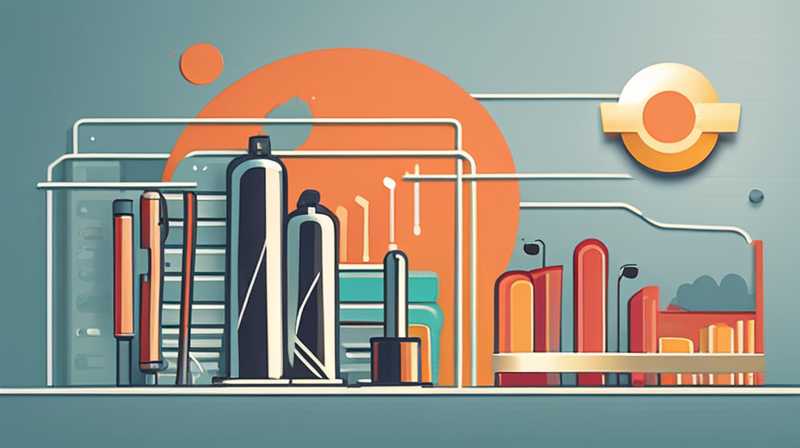 ¿Qué es la batería de almacenamiento de energía del satélite?