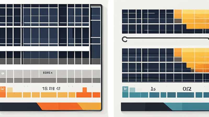 ¿Cuándo estará disponible el almacenamiento de energía fotovoltaica?