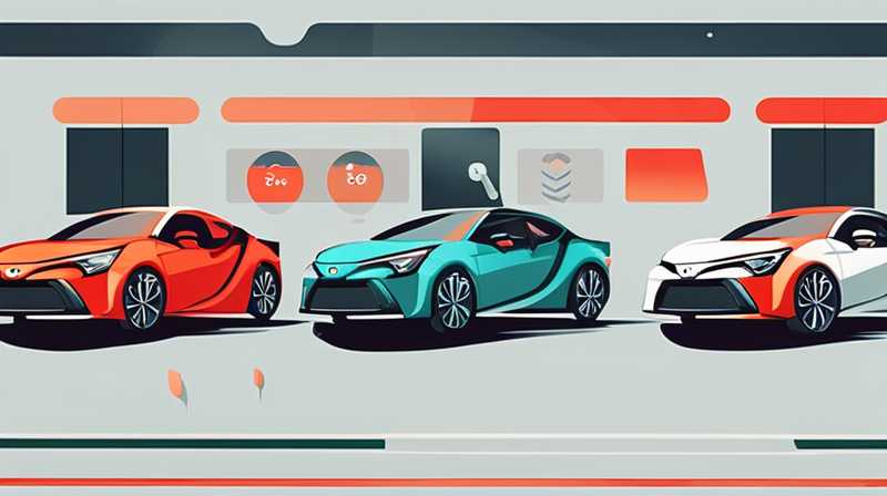 ¿Cuánto le cuesta a Toyota actualizar las baterías de almacenamiento de energía?