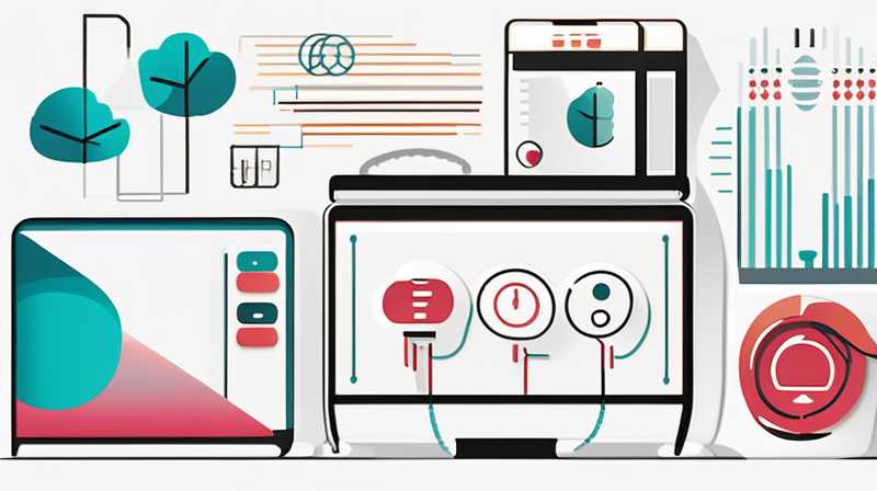 ¿Qué es la tecnología de almacenamiento de energía de componentes?