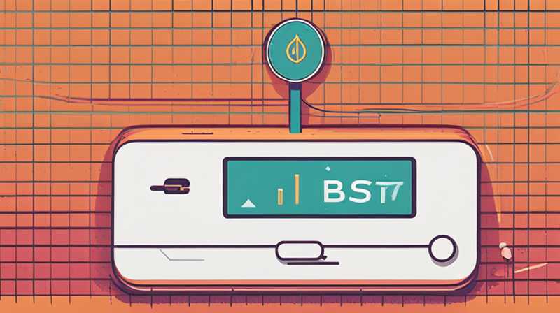 Cómo lidiar con la batería de almacenamiento de energía IoT de bsb