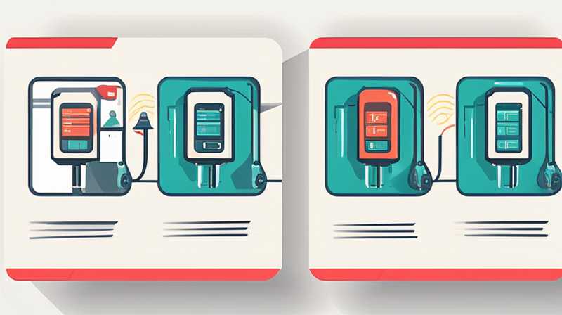 ¿Cuál es el principio de control del aire acondicionado con almacenamiento de energía?