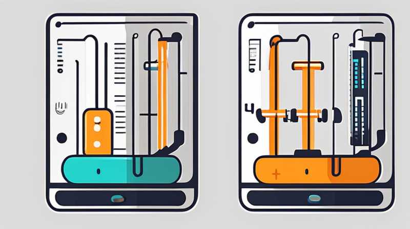 ¿Qué significa el tamaño del almacenamiento de energía del condensador?