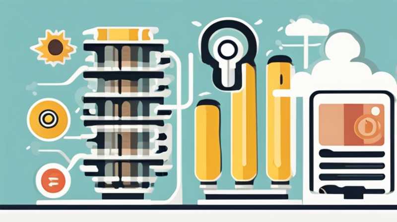 ¿Cuál es el beneficio de la central eléctrica de almacenamiento de energía?