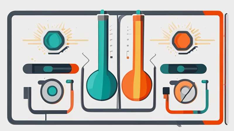 ¿Cuánta electricidad tiene una caldera electromagnética de almacenamiento de energía?