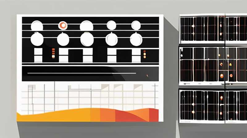 Cómo almacenan energía la energía fotovoltaica y eólica