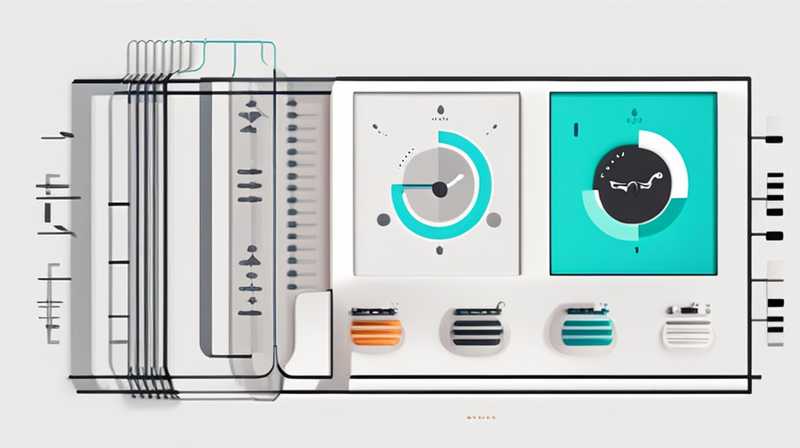 Cómo calcular el almacenamiento de energía del circuito