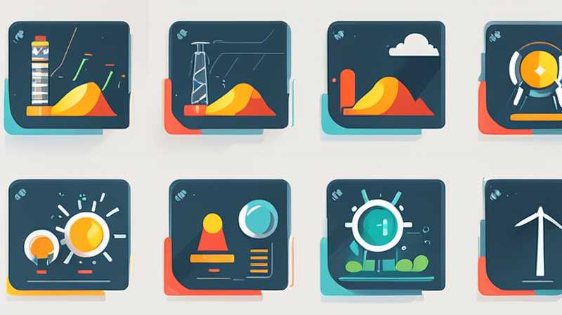 Cómo desarrollar canales para el almacenamiento de energía.