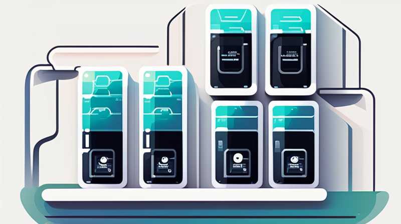 ¿Cuál es la capacidad instalada de Sunwanda Energy Storage?