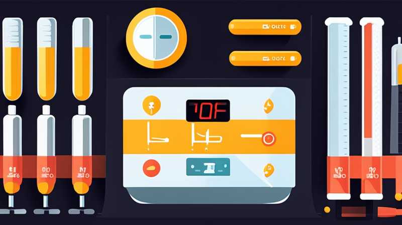 Cómo calcular la capacidad de una batería de almacenamiento de energía