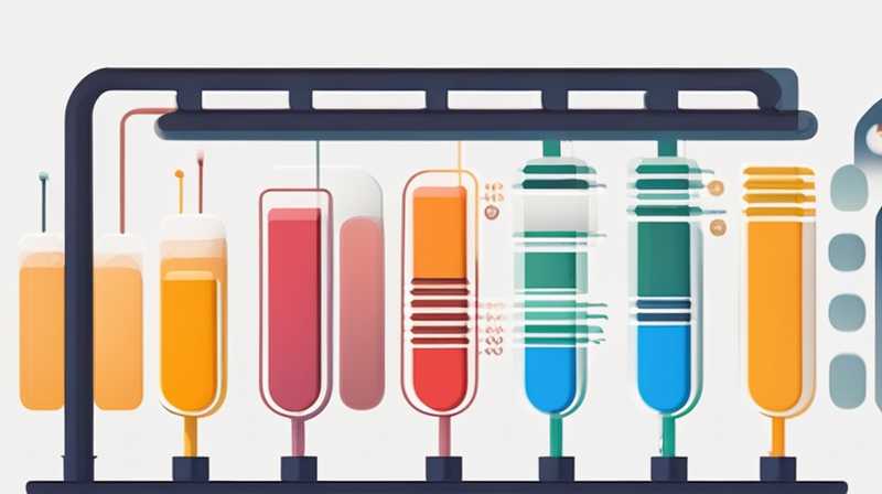 ¿Qué es el método de almacenamiento de energía por conversión de diferencia de temperatura?