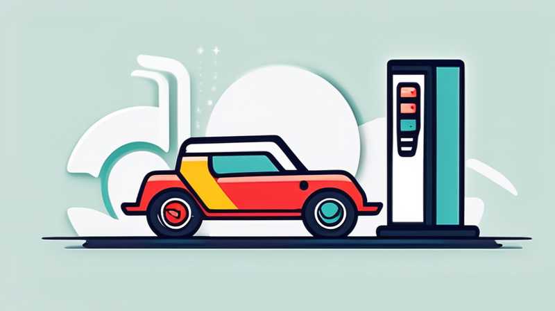 ¿Cuánto tiempo puede almacenar electricidad la batería de un automóvil?