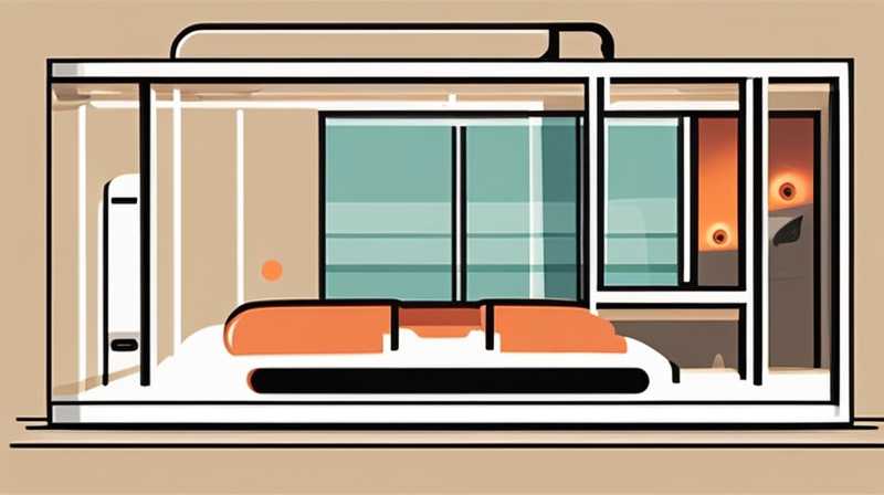 ¿Qué son las cabinas de almacenamiento de energía desarrolladas independientemente?