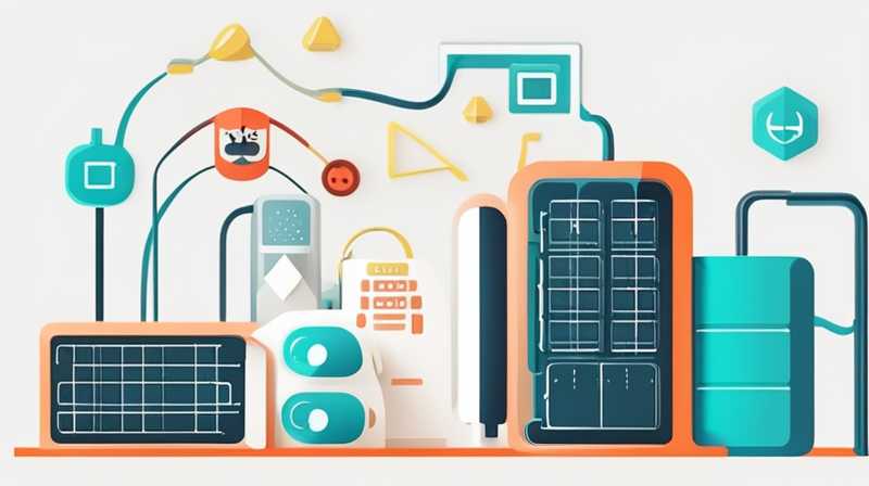 Cómo elegir acciones en el sector del almacenamiento de energía