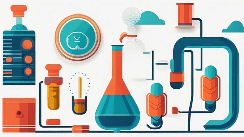 ¿Qué gases se pueden almacenar en un almacenamiento de gases anóxicos?