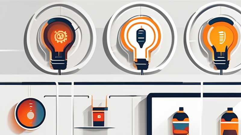 ¿Qué tipos de dispositivos de almacenamiento de energía domésticos existen?