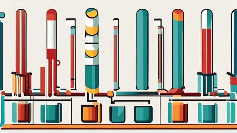 ¿Cuáles son los parámetros técnicos del almacenamiento de energía de cambio de fase?