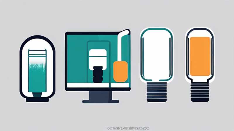 ¿Cuáles son los materiales de desecho utilizados en las baterías de almacenamiento de energía?