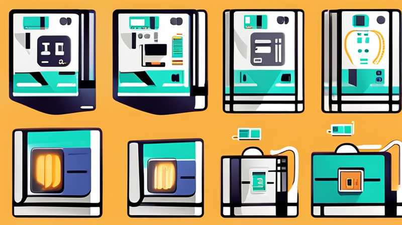 ¿Qué es una central eléctrica de almacenamiento de energía?