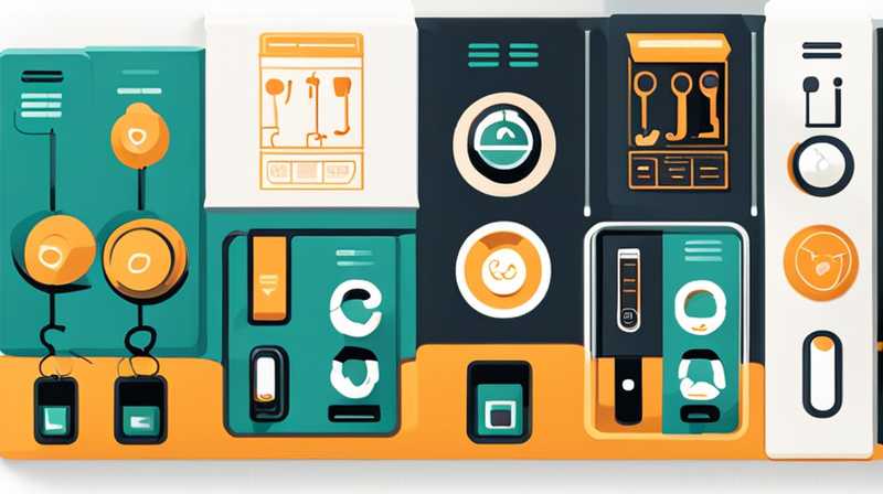 ¿Qué es una central eléctrica de almacenamiento de energía tipo caja?