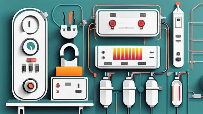 ¿Cuánta electricidad almacena el sistema de almacenamiento de energía de Tianheng?