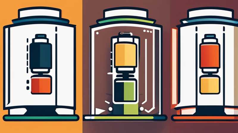 ¿Qué empresas hay en las fábricas de baterías de litio para almacenamiento de energía?