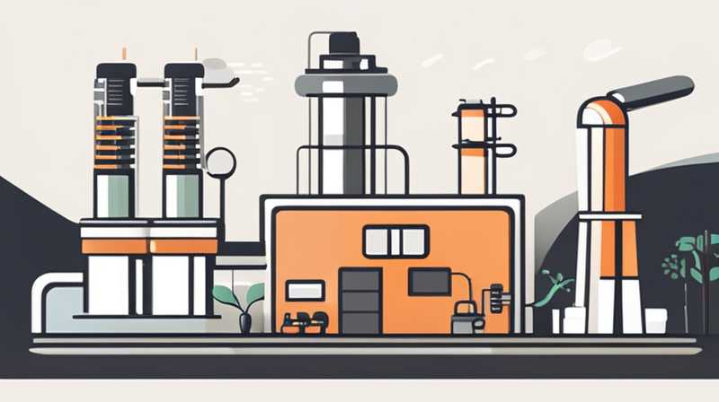 Cómo desarrollar la industria comunitaria de almacenamiento de energía