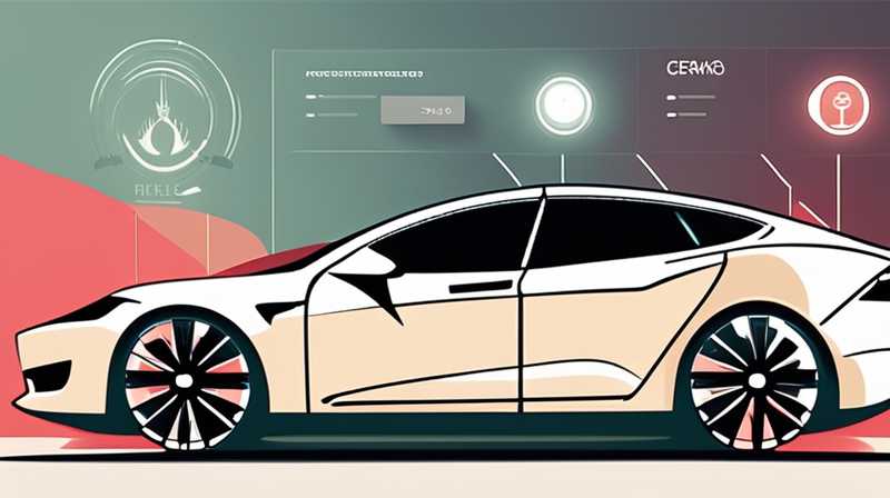 Cómo cargar el almacenamiento de energía de Tesla