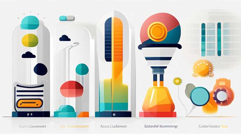 ¿Cuáles son las soluciones de acceso a equipos de almacenamiento de energía?