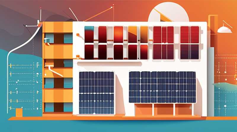 ¿Cuáles son las grandes empresas de almacenamiento de energía fotovoltaica?