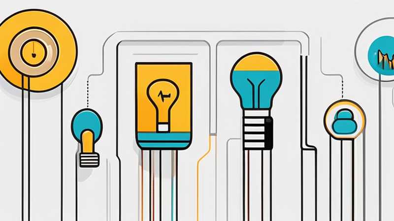 ¿Cuáles son los dibujos de las centrales eléctricas de almacenamiento de energía?