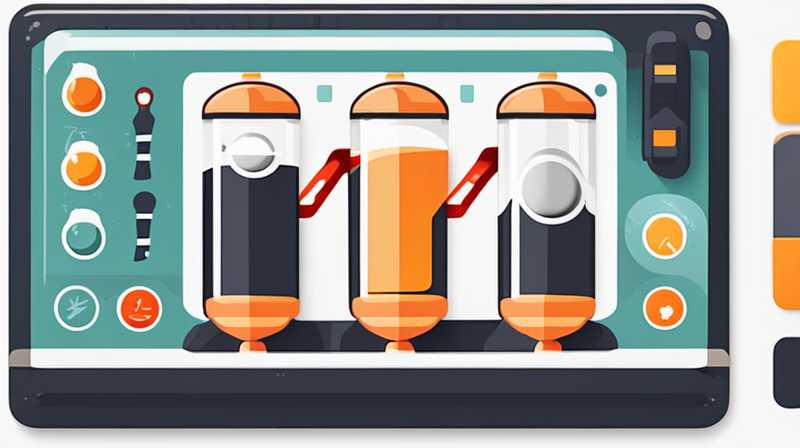 ¿Cuál es la diferencia entre almacenamiento de energía y almacenamiento de energía?