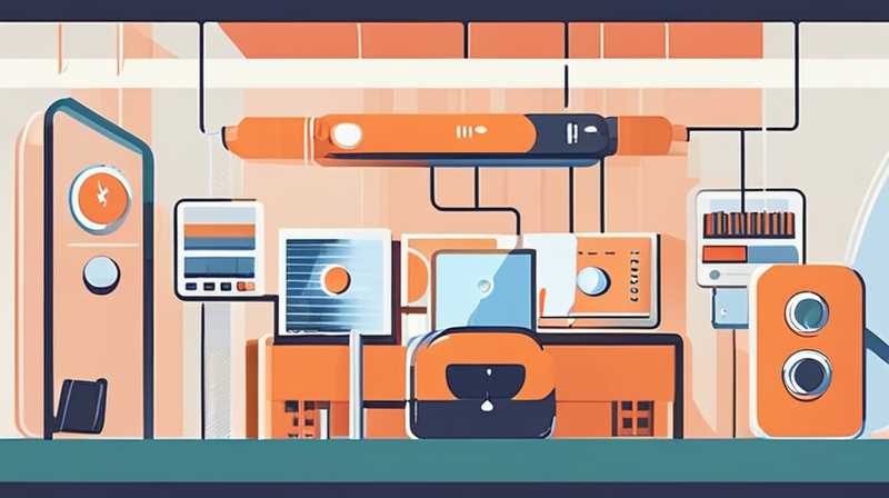 Cómo invertir en una central eléctrica de almacenamiento de energía del lado del usuario