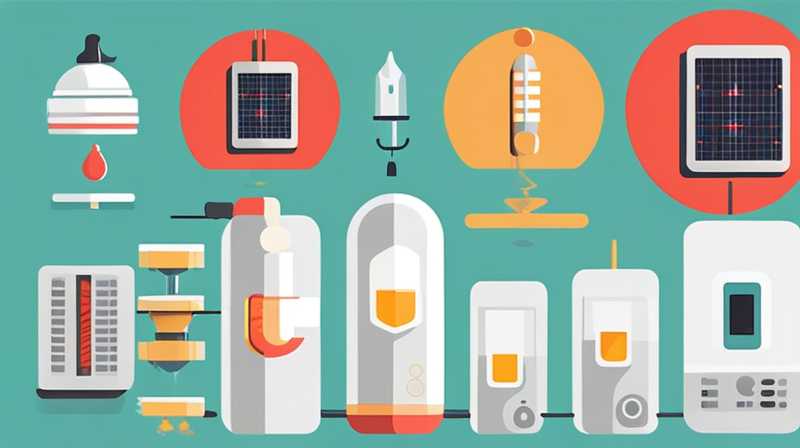 ¿Qué aparato eléctrico no es un componente de almacenamiento de energía?