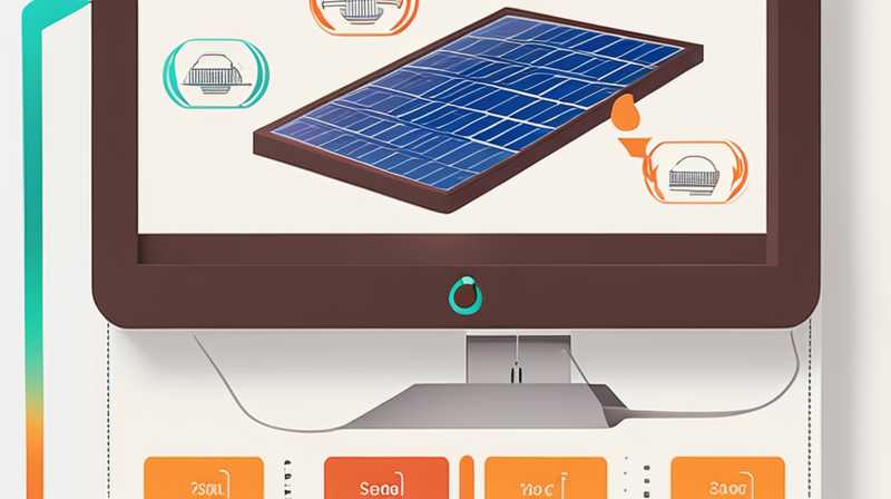 Cómo calcular el almacenamiento de energía de apoyo fotovoltaico