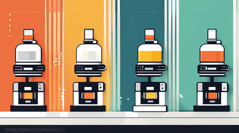 Cómo rellenar el tanque cónico de almacenamiento de energía