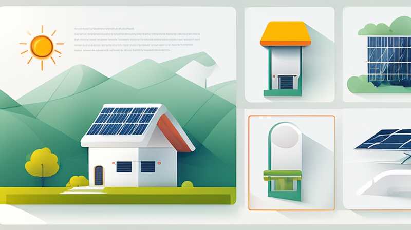 ¿Qué es una central de almacenamiento de energía fotovoltaica?