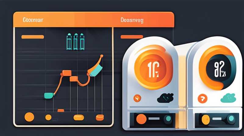 Cómo calcular la tasa de descarga de una batería de almacenamiento de energía