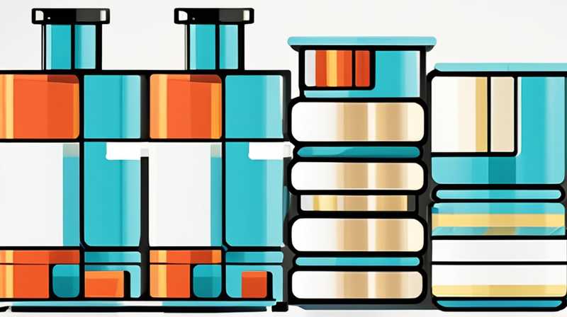 ¿Cuál es el estándar de degradación para las baterías de almacenamiento de energía?