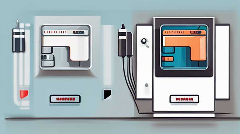 Cómo revender electricidad almacenada