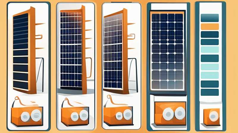 ¿Qué tal ser vendedor de almacenamiento de energía fotovoltaica?