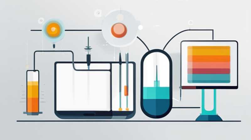 ¿Qué significa el proyecto de almacenamiento de energía digital?