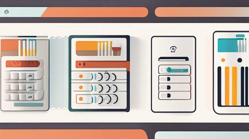 Cómo escribir un plan de configuración del sistema de almacenamiento de energía