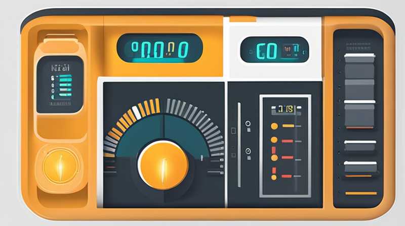 Cómo calcular el valor fijo de la central eléctrica de almacenamiento de energía