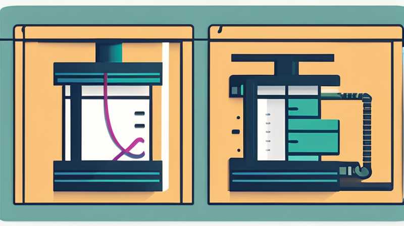 ¿Qué hace la fábrica de paquetes de almacenamiento de energía?