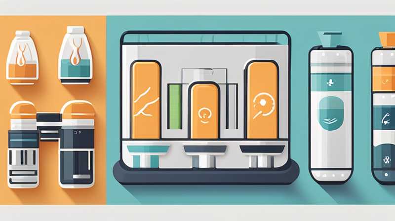 ¿Cuáles son los productos principales del almacenamiento de energía doméstico?