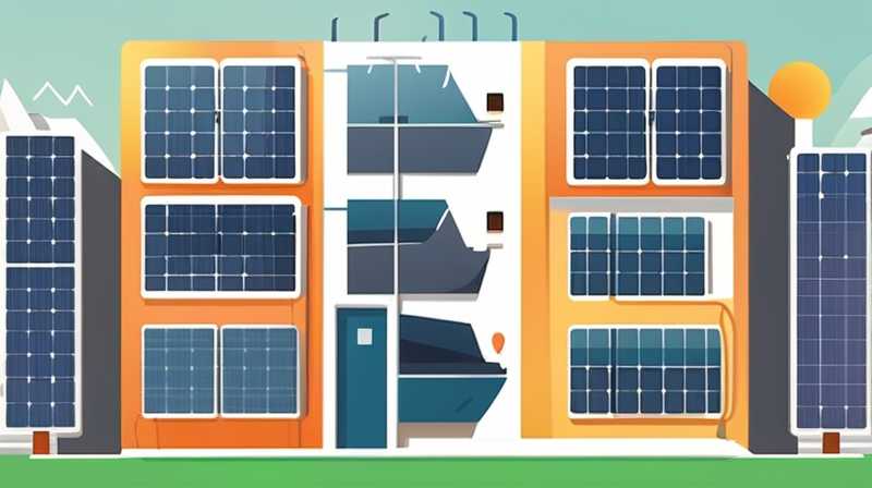 ¿Pueden las células fotovoltaicas almacenar electricidad?