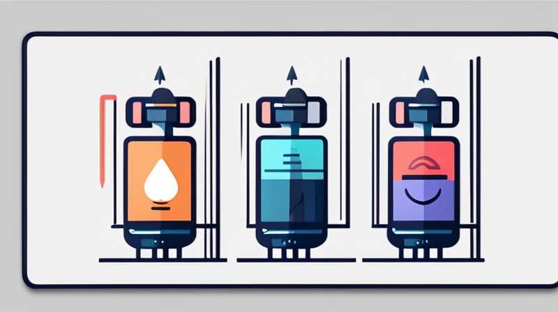 ¿Qué hace el taller de almacenamiento de energía?