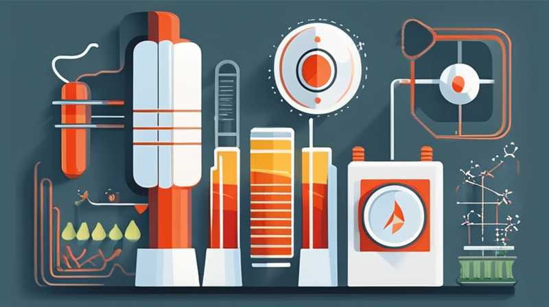 ¿Qué tipos de centrales eléctricas de almacenamiento completo de energía existen?