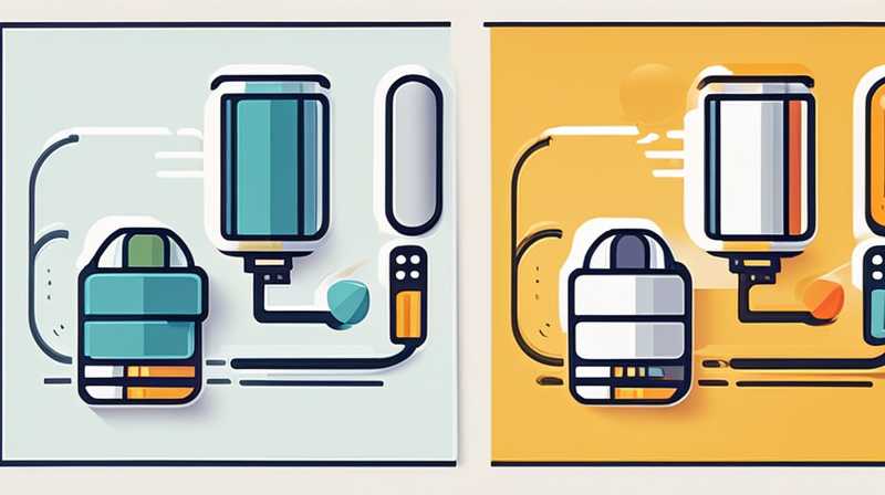 ¿Cuáles son los contenidos de mantenimiento de las baterías de almacenamiento de energía?